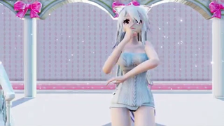 【MMD】「แมว PiNK」 -Peace Knit HAKU