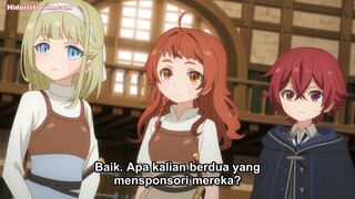 EP6 Magic Maker: How to Create Magic in Another World (Sub Indonesia)