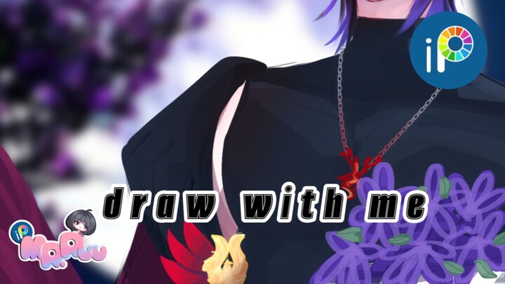 draw with me || speed paint