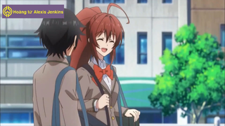 Hoàng tử Alexis Jenkins - Review -Một cú hét- MAIN có được sức mạnh p1 #anime #schooltime
