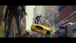 SPIDER-MAN_ ACROSS THE SPIDER-VERSE Watch Full Movie : Link In Description