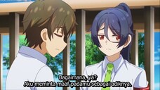 Yumemiru Danshi Genjitsushugisha Eps 4 [Sub Indo]