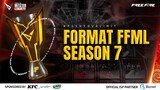Tutor Anti Bingung, Format Turnamen FFML Season 7