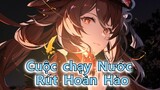 Cuộc chạy Nước Rút Hoàn Hảo