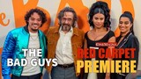 The Bad Guys Movie World Premiere