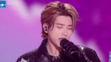 Cai Xukun's New Year's Eve finale performance on Zhejiang Satellite TV is two and a half minutes lon