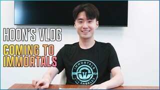 Gosu Hoon to IMT Hoon?