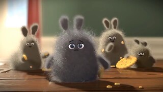 DUST BUDDIES- New Full Movie- Shortfilm