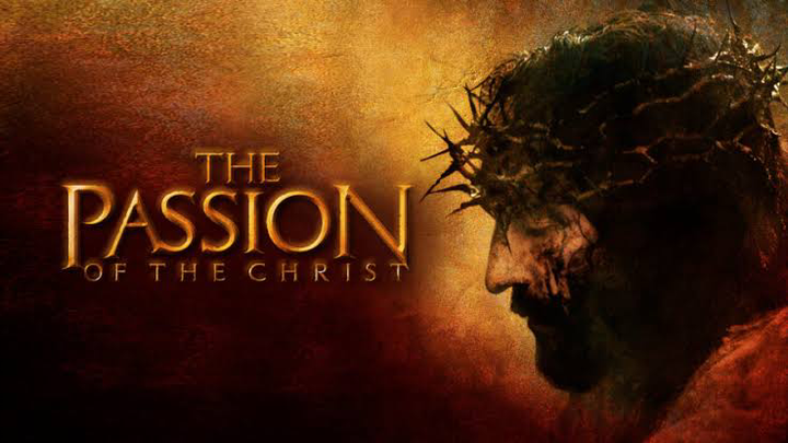The passion of the Christ