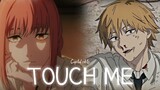 Makima & Denji | Touch Me | Chainsaw Man (Edit)