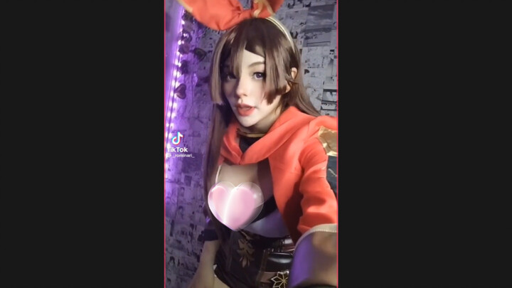 Genshin Impact on TikTok #99