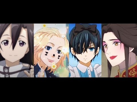 Tổng hợp tik tok anime cực ngầu+hài, mãn nhãn p42