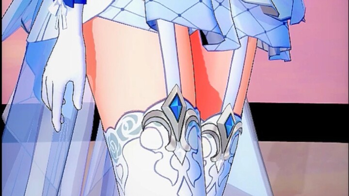 Here comes a big goose Honkai Impact 3MMD