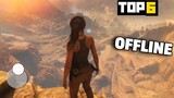 Top 6 Tomb Raider Games For Android 2023 HD OFFLINE