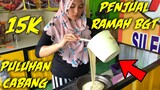 MARTABAK SILEGIT BANDUNG ( MSB )  | INDONESIAN STREET FOOD #biyanslamvlog #streetfood