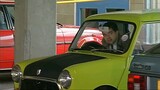 Mr Bean tries to Get Out of Paying His Parking Ticket | Mr Bean Funny Clips | Classic Mr Bean