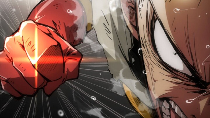 [One-Punch Man] Tôi phải đứng trước mặt bạn