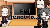| FBI react to... | Detective Conan | Part 2/? | Gacha club |