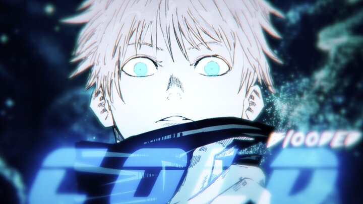 [Jujutsu Kaisen] Makhluk berdarah dingin