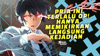 Pria Ini Terlalu OP! Hanya Memikirkan Langsung Kejadian