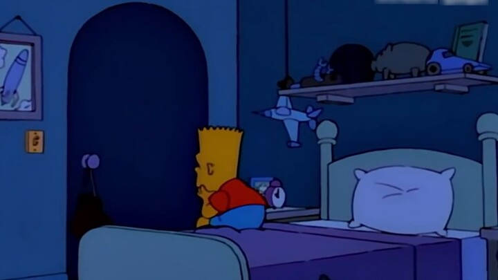 Câu chuyện đen tối của Simpsons: Homer chứng kiến sự dịu dàng của Bart và toàn bộ thị trấn Springfie