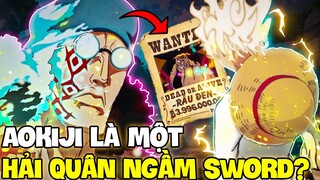 KUZAN LÀ ĐẶC VỤ 2 MANG?! | LIỆU KUZAN CÓ THUỘC SWORD?!