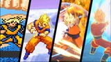 [Lịch sử tiến hóa] Kamehameha của Super Saiyan Goku (1992-2020)