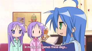 Lucky Star Episode 10