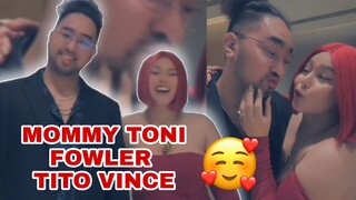 MOMMY  TONI FOWLER | TITO VINCE | LATEST TIKTOK | TORO FAMILY | TONI FOWLER