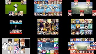 【合唱の合唱】ニコニコ動画『裏組曲』【17周年】 ‐ Clipchampで作成