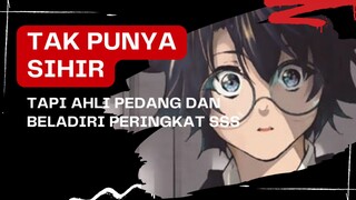 mirip black clover digabung dengan mashle