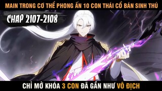 Review truyện tranh manhua "Vạn cổ đệ nhất thần" tập 2107 - 2108