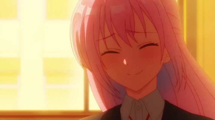 [Hoạt hình] Shikimori không chỉ dễ thương, cậu có yêu không?