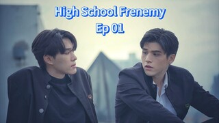 High School Frenemy ep 01 (sub indo)