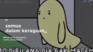 hargailah pasanganmu selagi ada :')