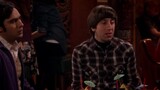 [TBBT] Raj: Sheldon lebih pintar dari kami bertiga yang mabuk