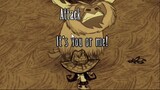 Don't Attack BEEFANGO In Don't Starve Together!!