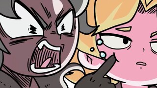 [LOL Animation] Teach you a trick to deal with teammates who hate you!