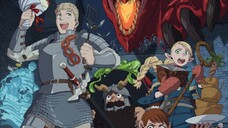 Dungeon Meshi ep 16