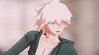 [Danganronpa MMD] Chú Thu Hồi Chiến của Komaeda