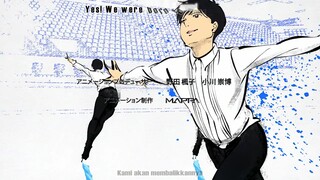 Yuri!!! on ice eps 7