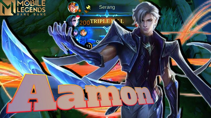 Baru Pake Aamon Tapi Udah Gini😎😎 || Tonton Sampai Akhir Guys !🔥🔥