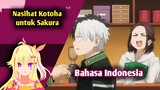 Nasihat Kotoha chan untuk SAKURA Tercinta 😘wind breaker episode 2 Dub Indonesia