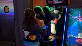 HUGE Human Claw Machine!