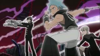 Soul Eater ยมทูตสายพันธุ์ซ่า ตอนที่ 49