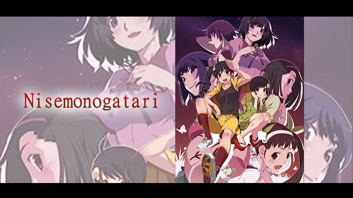 Monogatari png images | PNGEgg