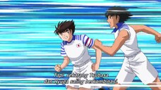 Captain Tsubasa Eps 30 season 2 2023 (Sub Indo)