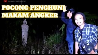 SEREM BANGET POCONG INI TAU HARI KIAMAT-pocong ini curhat tetang hari kiamat