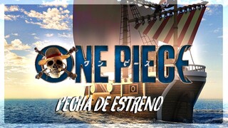 ¿Cuándo saldrá el Live Action de One Piece?