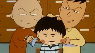 "Chibi Maruko-chan" is a terrifyingly real school bullying. These scumbags don't deserve to be forgi